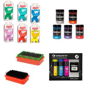 Лыжные мази