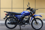 Мопед Regulmoto Alpha (RM-3), Синий