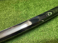 Молдинг крышки багажника Mercedes E W213 (16-21)