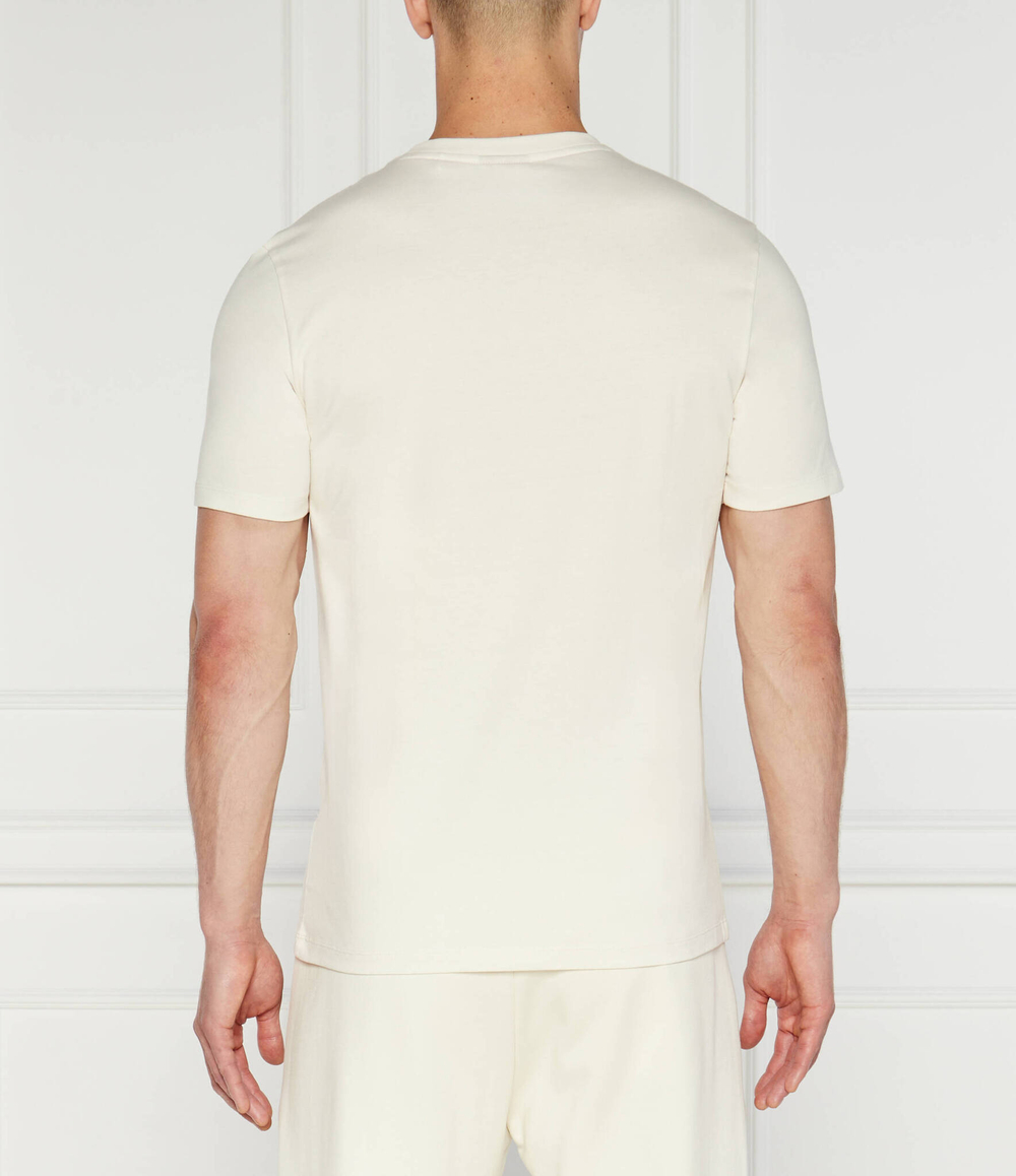 Футболка HUGO - кремовый(50516624)