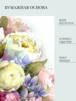 Картины на стену интерьерные 21*27 см 4 шт.