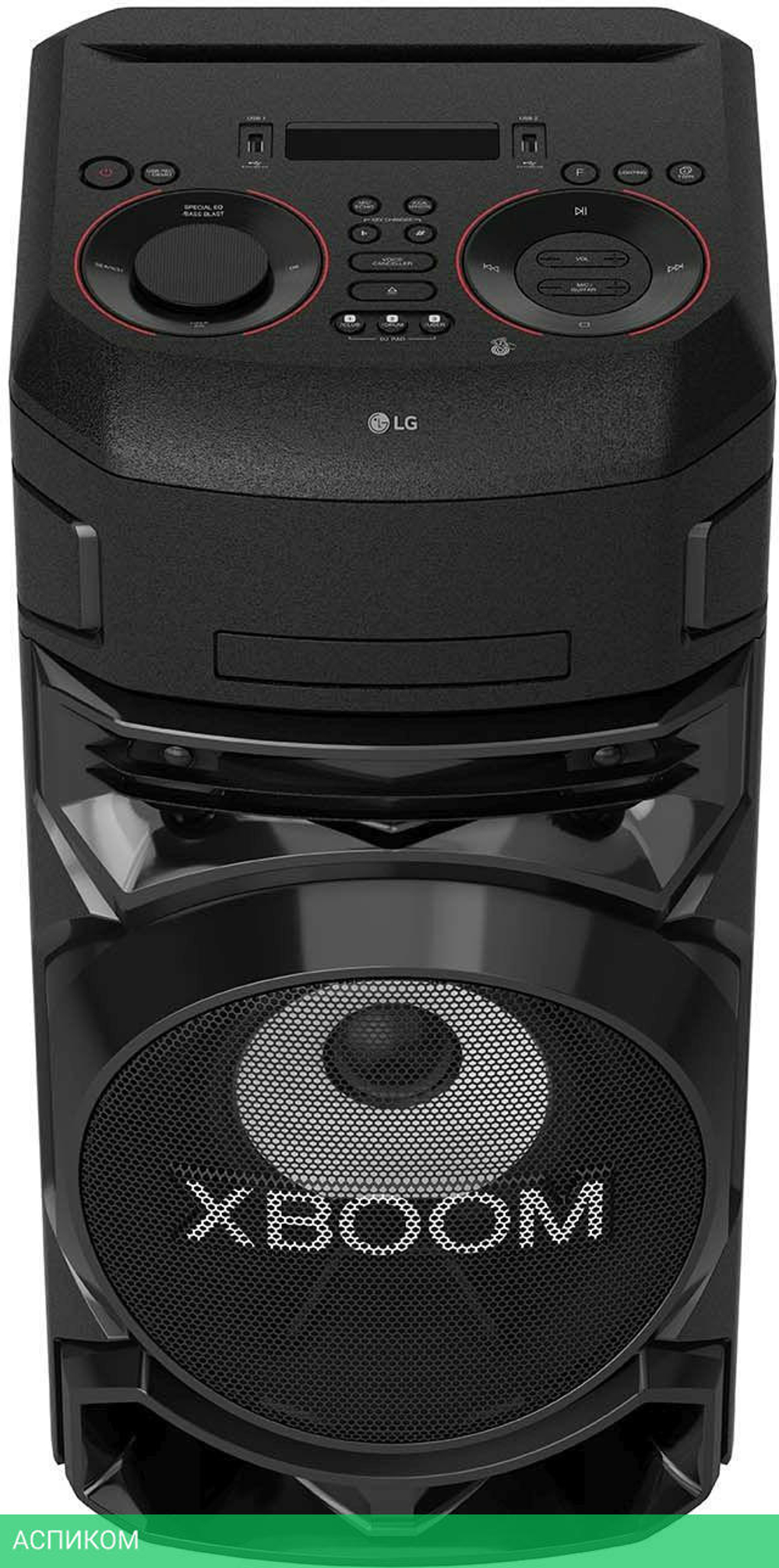 Колонка для вечеринок LG X-Boom (ON66)