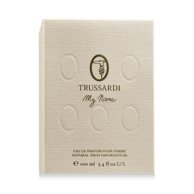 Trussardi My Name Eau De Parfum 100 ml (woman)