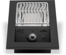 Встраиваемая газовая инфракрасная керамическая горелка Napoleon (одинарная), чёрная