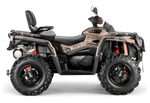 Квадроцикл AODES PATHCROSS 650L PRO EPS 2025, двухместный