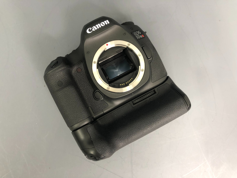 Canon EOS 5DSR 4.500 кадров