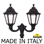 Парковый светильник Fumagalli TABOR OFIR/NOEMI 2L E35.205.R20.AXH27