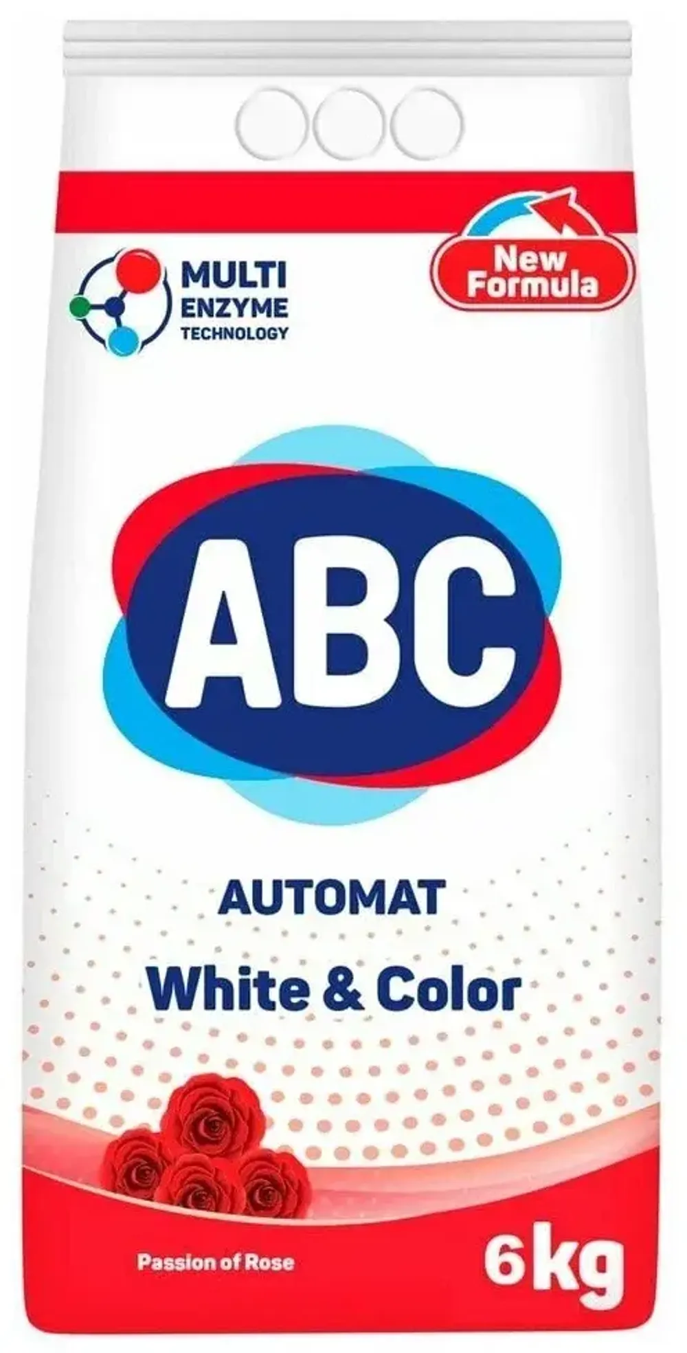 ABC 6кг Роза