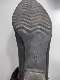 Туфли Ecco повседневные 37 размер