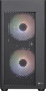 Корпус mATX Formula V HEXFORM-G-BK-v2