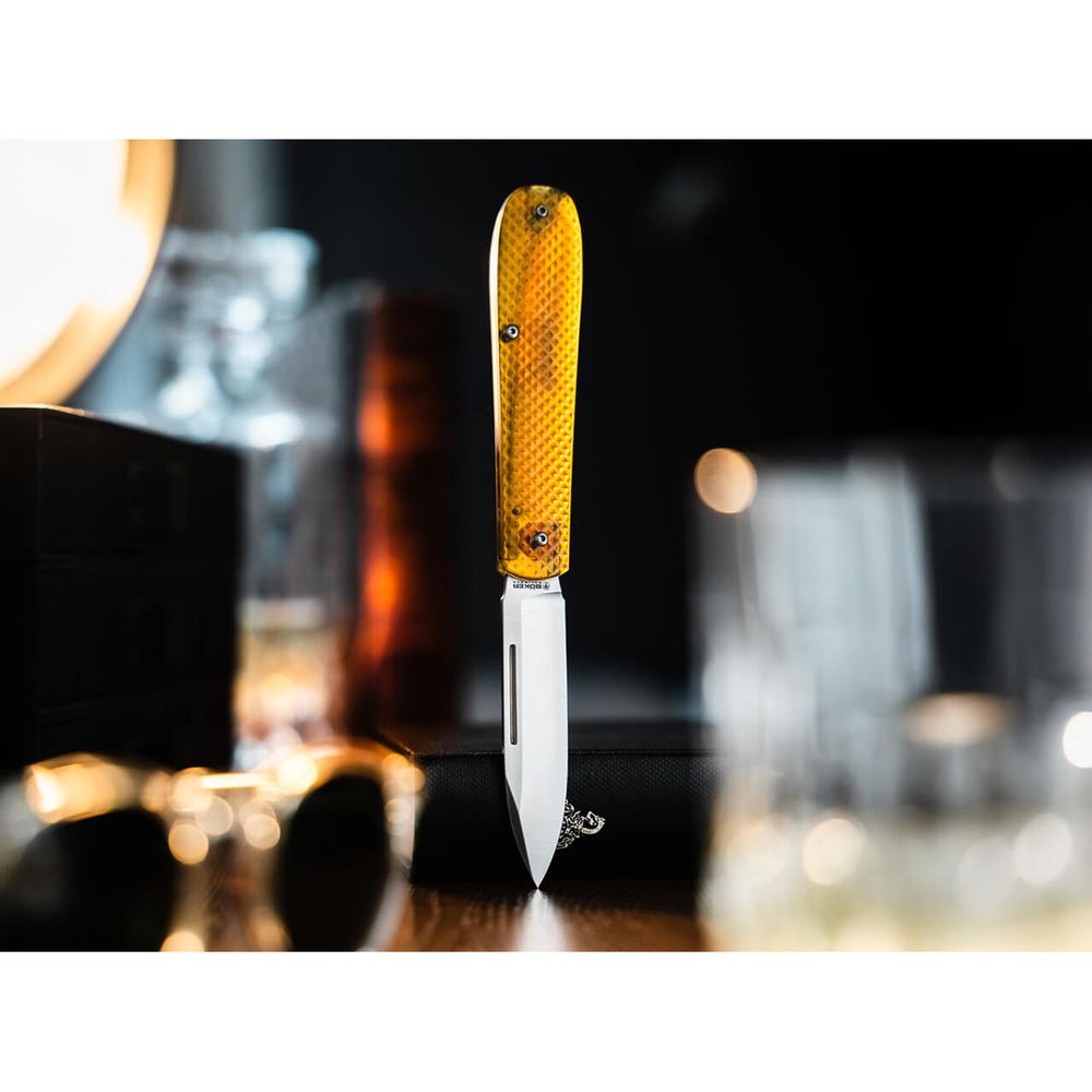 Нож Boker 112947 Coffin Ultem