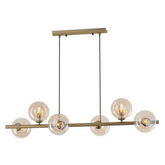 Подвесная люстра Citilux Лорен CL146063