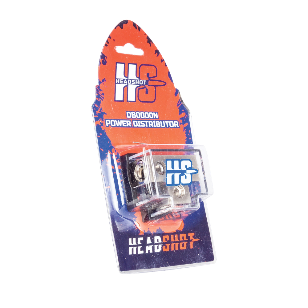 Распределитель питания Kicx Headshot DB0000N - BUZZ Audio
