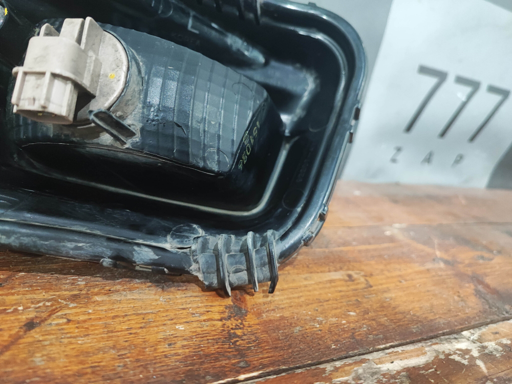 ПТФ передняя левая Kia Rio 3 (QB) 15-17 Б/У Оригинал 922074Y000