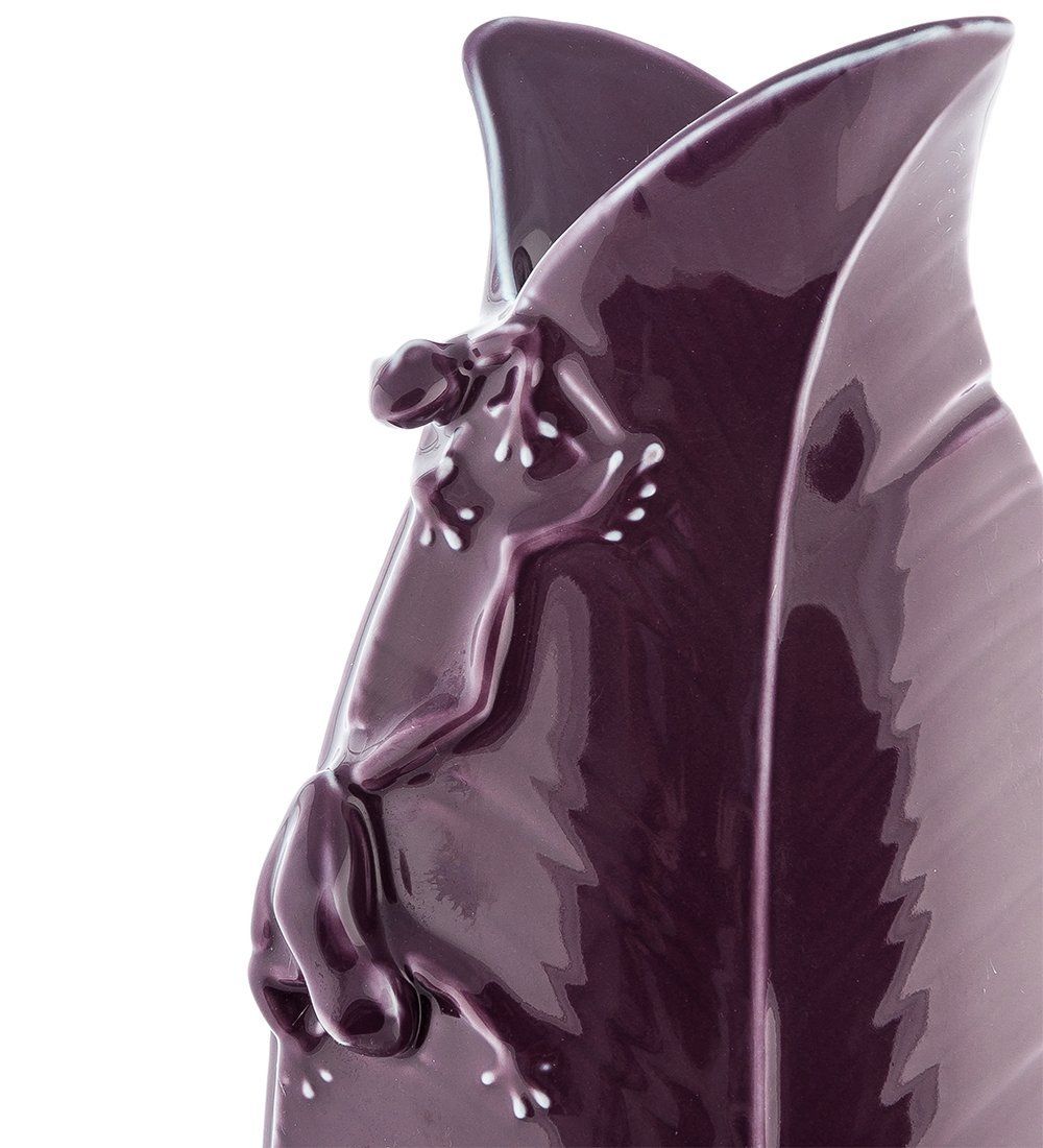 Pavone FM-88/ 5 Ваза «Тропические лягушки»