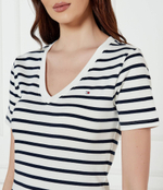 Футболка CODY Tommy Hilfiger - белый(WW0WW40584)