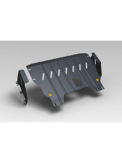 Защита картера для KIA Picanto (2011-2016) 1,0 NLZ.25.31.020 NEW