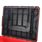 Ящик для инструментов системы STACKIN P.I.T. HTLB02-4924 (30л, 495х400х240мм, герметичный, 3,25кг)