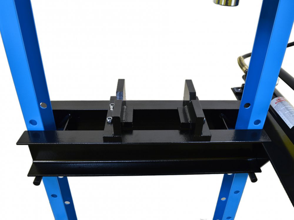 Great Wolf (GW-0912) Пресс гидравлический напольный 12т