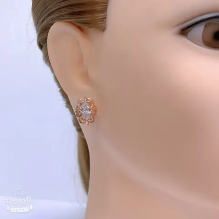 Серьги Xuping - арт844