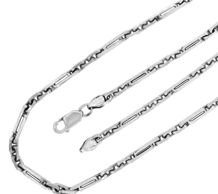 Серебряная цепочка