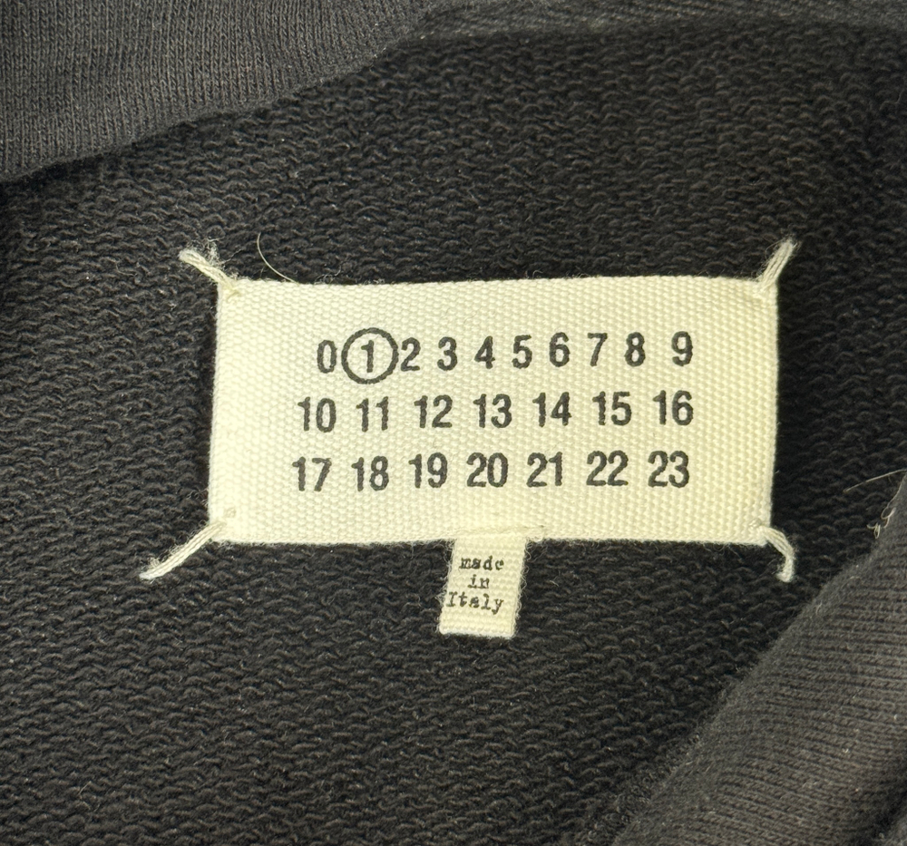 Худи Maison Margiela
