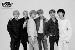 Альбом NCT Dream - We Boom 3rd Mini Album KIHNO KIT