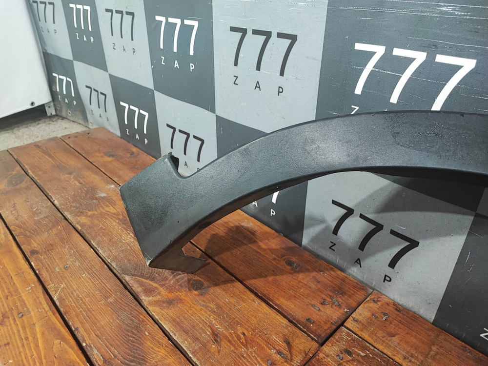 Накладка крыла переднего правого Santa Fe 3 12-18 Б/У Оригинал 877122W000