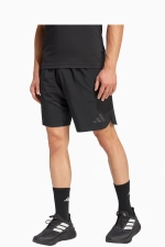 Шорты adidas Tiro Travel - черный