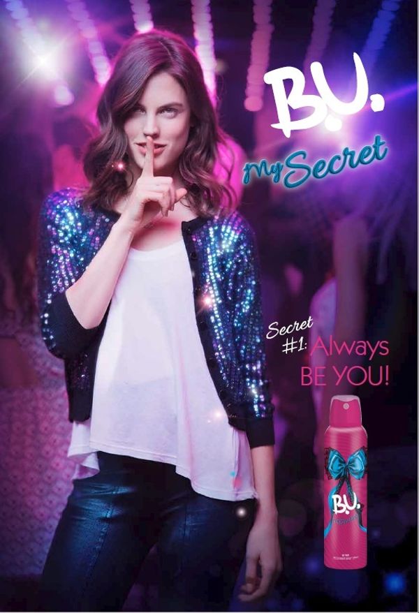 Sarantis B.U. My Secret