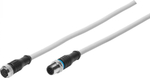 KM12-8GD8GS-2-PU Соединительный кабель