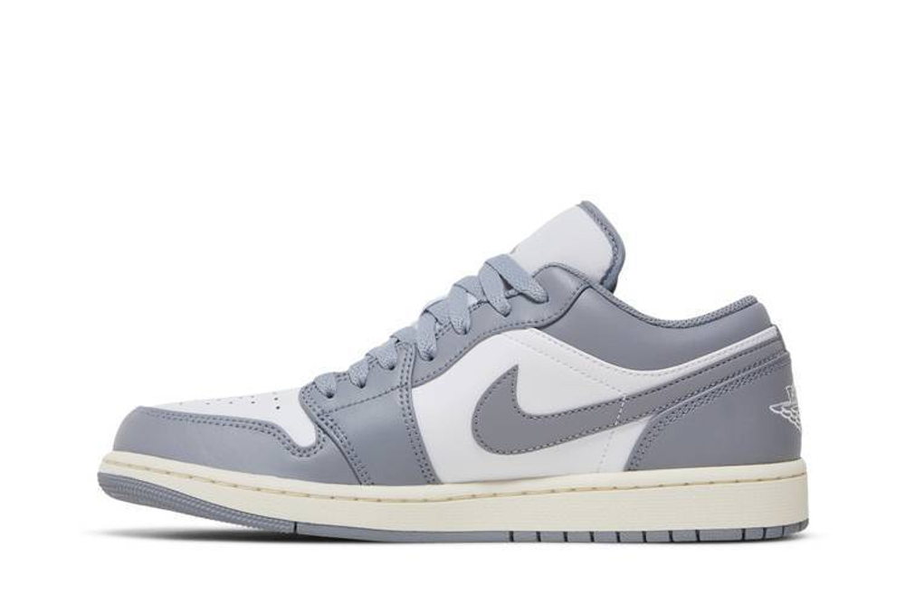 Кроссовки Jordan Air Jordan 1 Stealth And White Dior