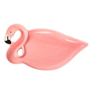 Тарелка Flamingo