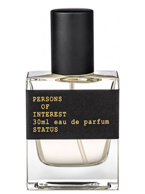 Persons Of Interests Status