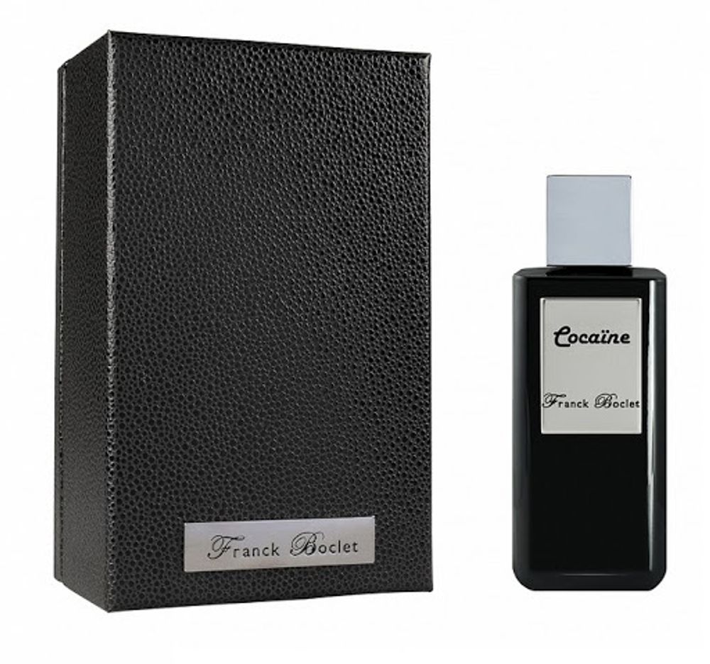 Franck Boclet Cocaine