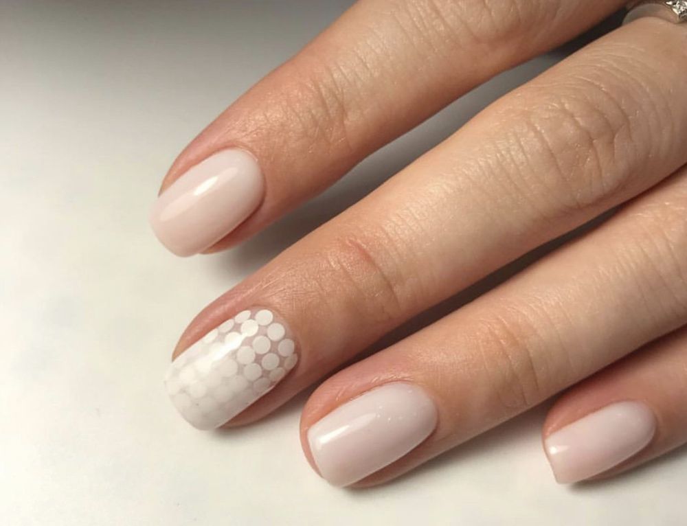 Камифубуки №1287 белые, 3мм