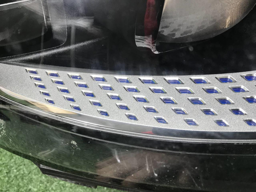 Фара правая Mercedes S W223 (20-нв) Digital Light