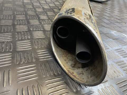 Глушитель Honda Shadow 400 MBK K1 053428