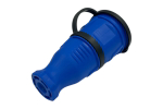 Удлинитель силовой iTOK i-CONNECT-COLOR-SU-PVS-315-1-44-10-BLUE