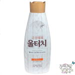 Гель для стирки PIGEON Wool Touch Soft Pearl шерстяных, детских, спортивных и деликатных тканей, 1 л.