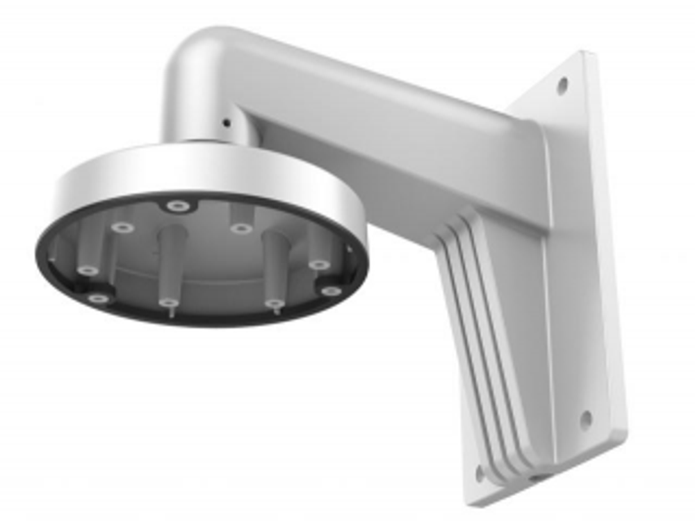DS-1273ZJ-135 Кронштейн настенный для крепления купольных видеокамер 27хх серии