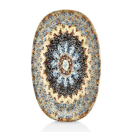 Блюдо овальное 34*20 см   By Bone Innovation [1]