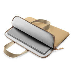 Tomtoc TheHer сумка Light-A21 Dual-color Slim Laptop Handbag 13.5-14" (Win) Cookie