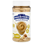 Peanut Butter & Co., Арахисовый порошок, мед, 6,5 унций (184 г)