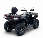 Квадрицикл Bizon YK450A ПТС Черный