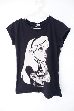 Футболка с принтом на 10-12 лет