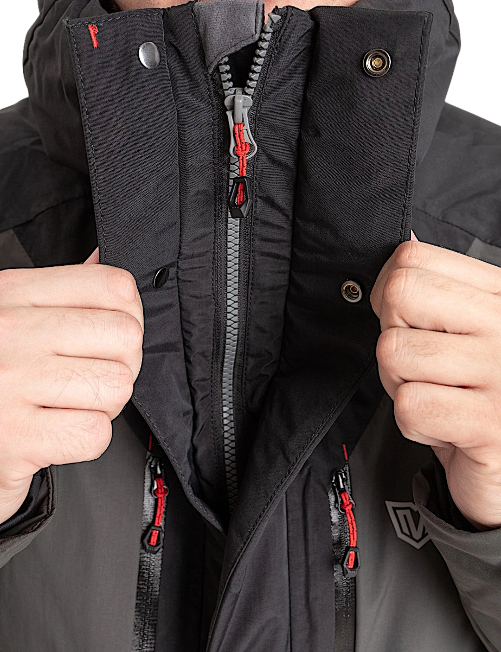 Костюм Magnum демисезонный Vortex 15/23 Графит/Чёрный MFS1-VRT-GRBL -