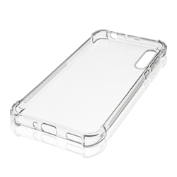 Чехол ROSCO для Huawei Y8p;Honor 30I оптом (арт. HW-Y8P-HARD-TPU-TRANSPARENT)