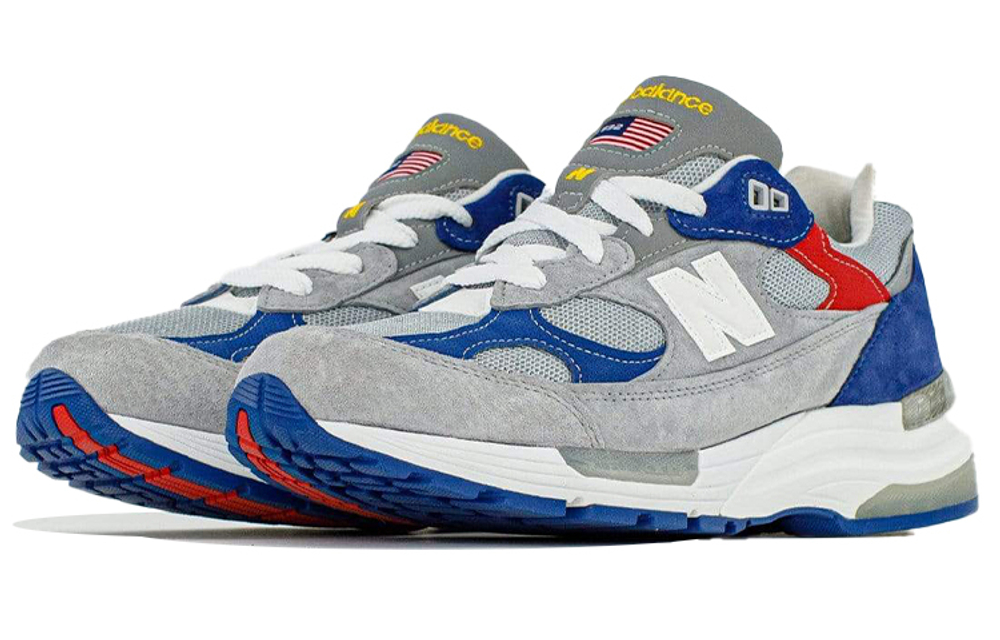 Кроссовки Dtlr X New Balance Nb 992