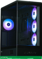 Корпус Zalman P50 DS Black без БП